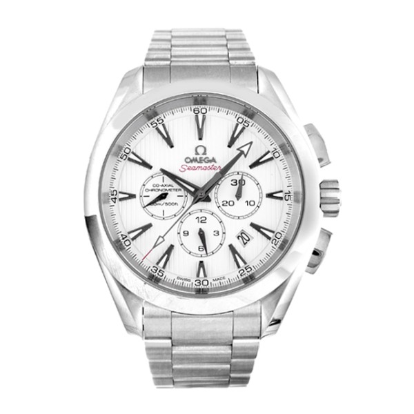 UK Steel Omega Replica Aqua Terra 150m Gents 231.10.44.50.04.001-44 MM