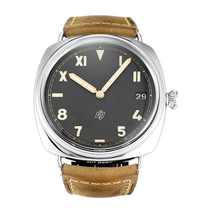 UK Steel Replica Panerai Radiomir California 3 Days PAM00424-47 MM 