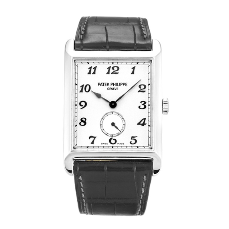 UK White Gold Patek Philippe Replica Gondolo 5109G-30 MM