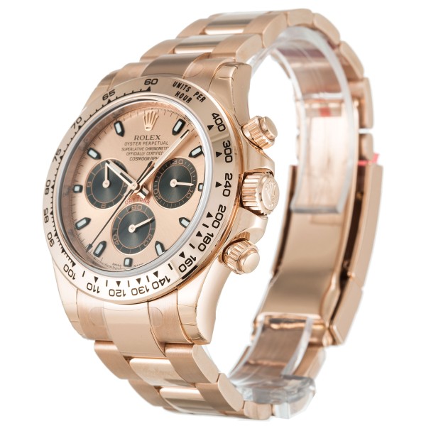 UK Rose Gold Rolex Replica Daytona 116505-40 MM