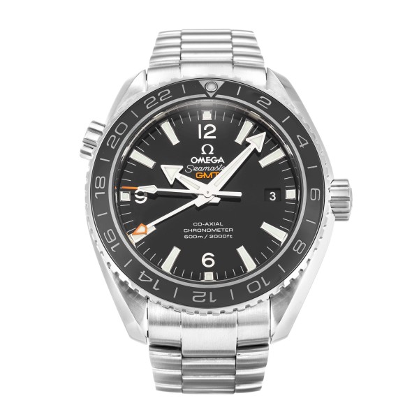 UK Steel Omega Replica Planet Ocean 232.30.44.22.01.001-43.5 MM