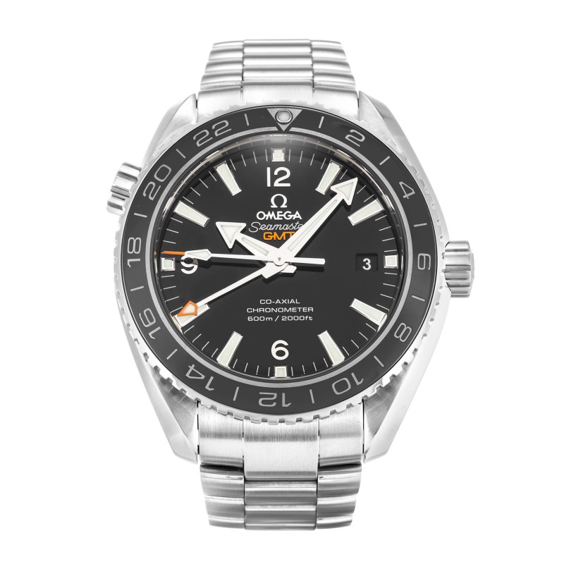 UK Steel Omega Replica Planet Ocean 232.30.44.22.01.001-43.5 MM