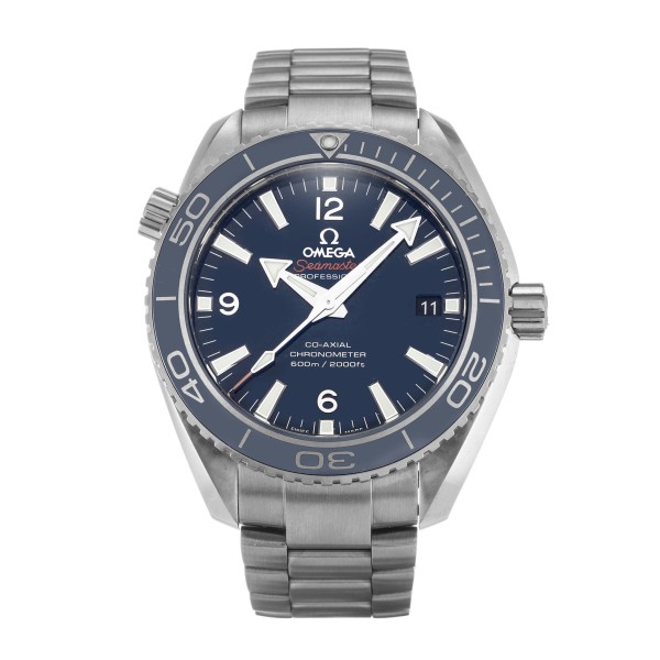 UK Titanium Omega Replica Planet Ocean 232.90.42.21.03.001-42 MM