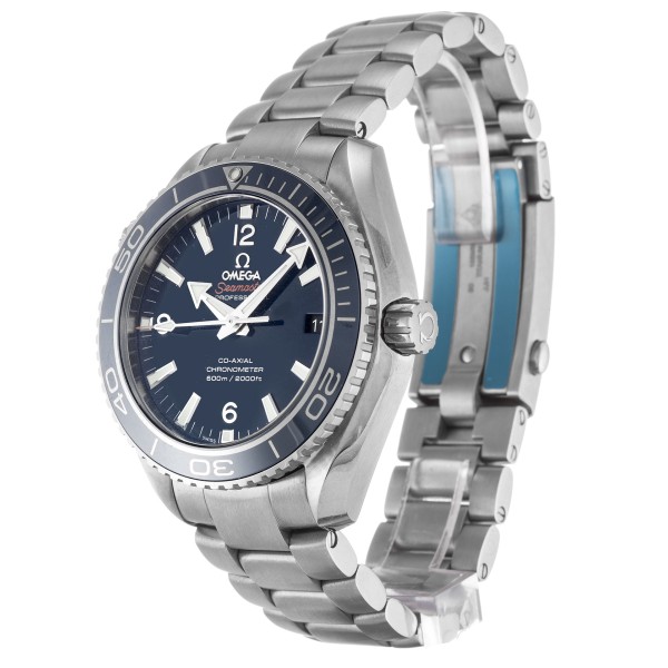 UK Titanium Omega Replica Planet Ocean 232.90.42.21.03.001-42 MM