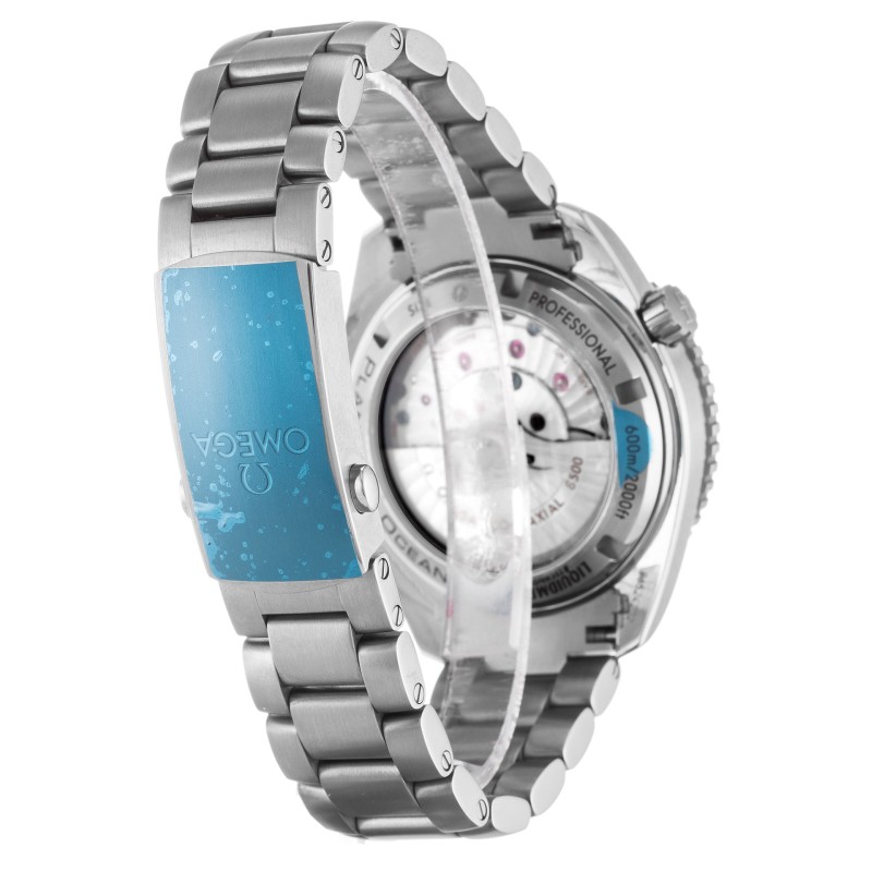 UK Titanium Omega Replica Planet Ocean 232.90.42.21.03.001-42 MM