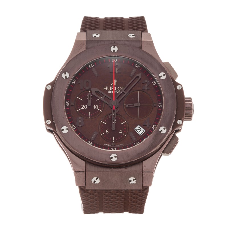 UK Steel Hublot Replica 41mm 341.SL.1008.RX-41 MM