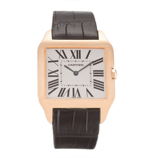 UK Best Cartier Replica Santos Dumont W2006951-35 MM