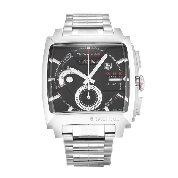 UK Steel Tag Heuer Replica Monaco CAL2110.BA0781-40.5 MM