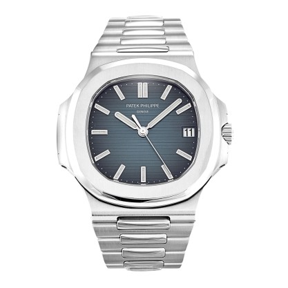 UK Steel Patek Philippe Replica Nautilus 5711/1A-40 MM