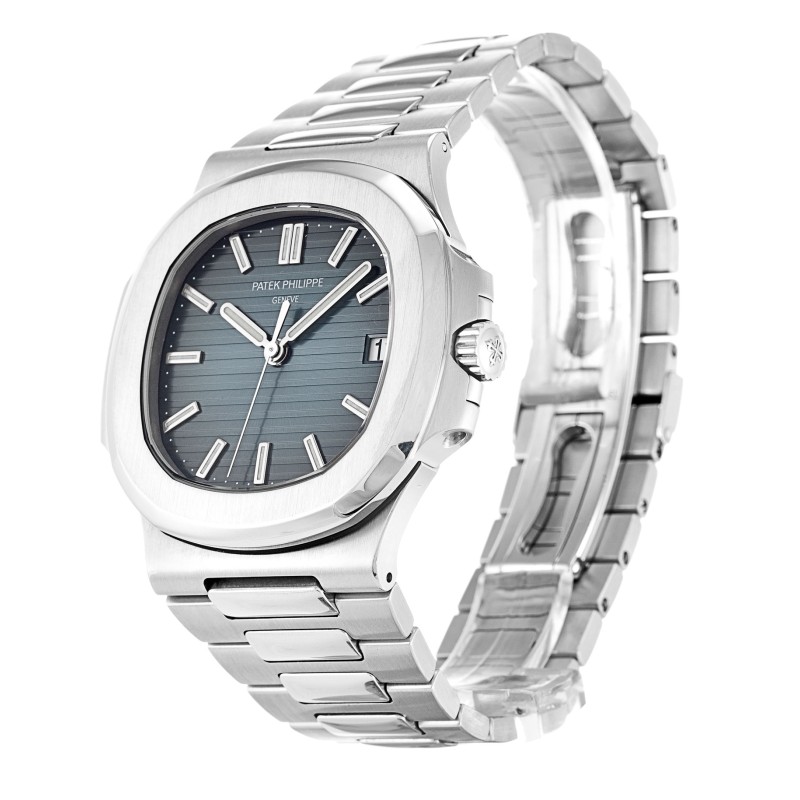 UK Steel Patek Philippe Replica Nautilus 5711/1A-40 MM