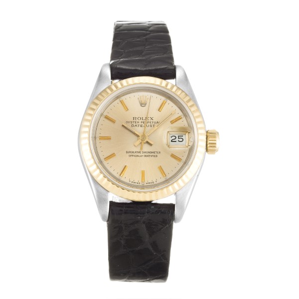 UK Steel & Yellow Gold Rolex Replica Datejust Lady 69173-26 MM