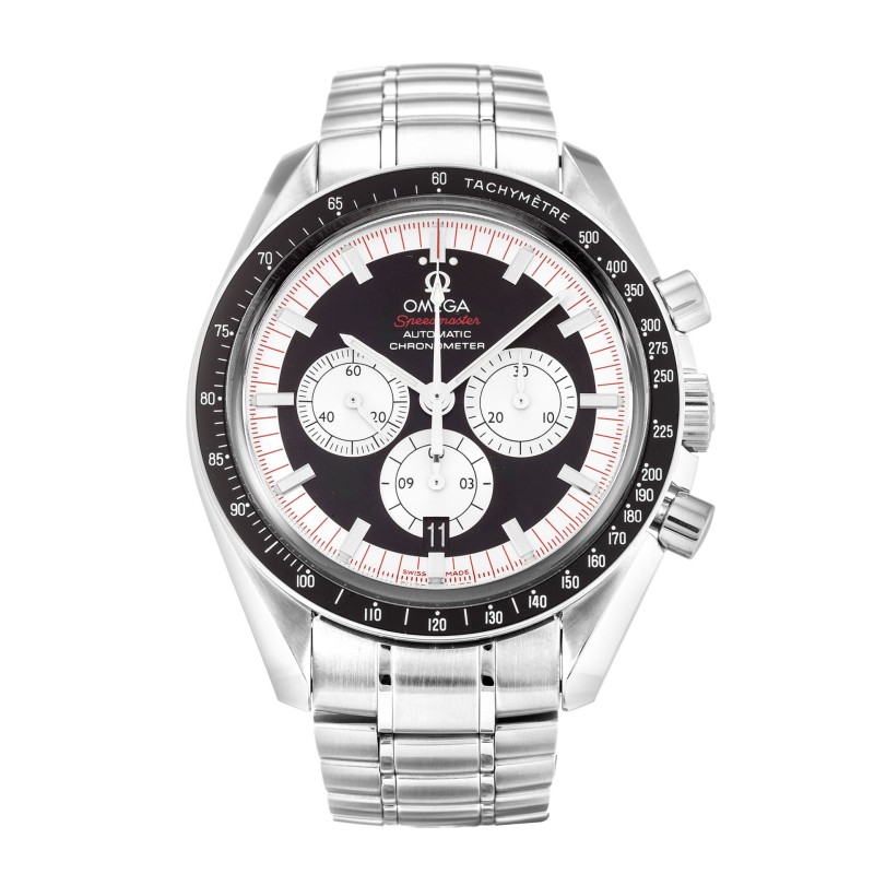 UK Steel Omega Replica Speedmaster Legend Series 3507.51.00-42 MM