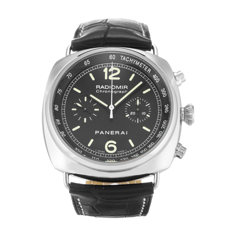 UK Steel Replica  Panerai Radiomir Automatic PAM00288-45 MM