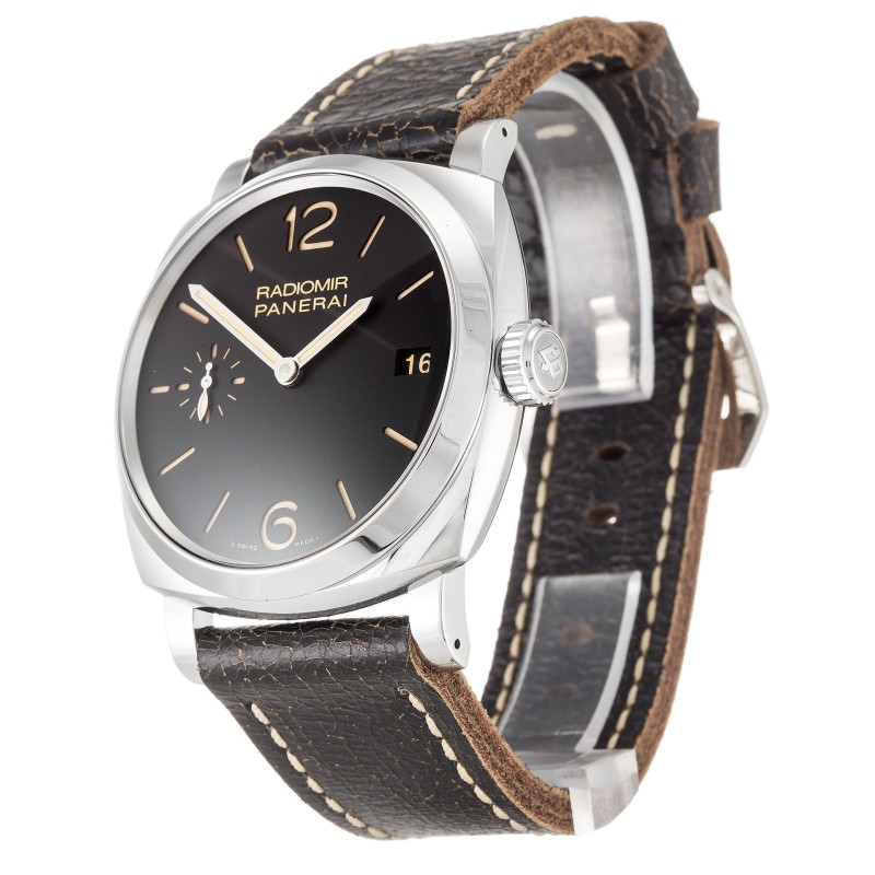 The Best Replica Panerai  Radiomir Manual PAM00514-47 MM