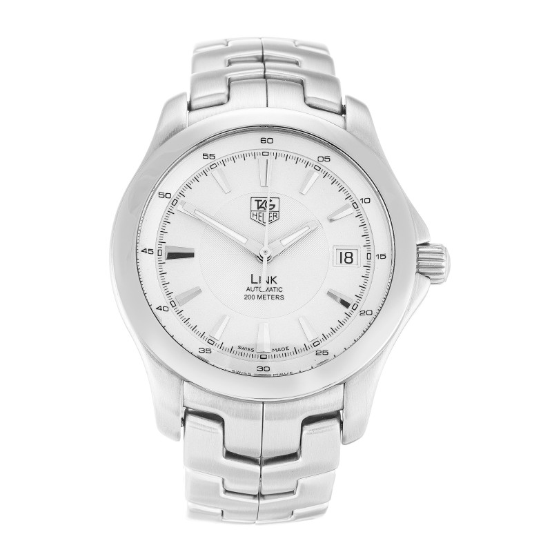 UK Steel Tag Heuer Replica Link WJF2111.BA0570-39 MM