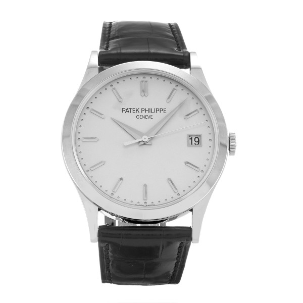 UK White Gold Patek Philippe Replica Calatrava 5296G-38 MM