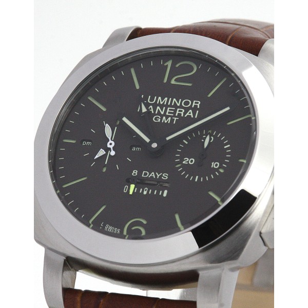 UK 44 MM TitaniumReplica Panerai  Luminor 1950 PAM00311