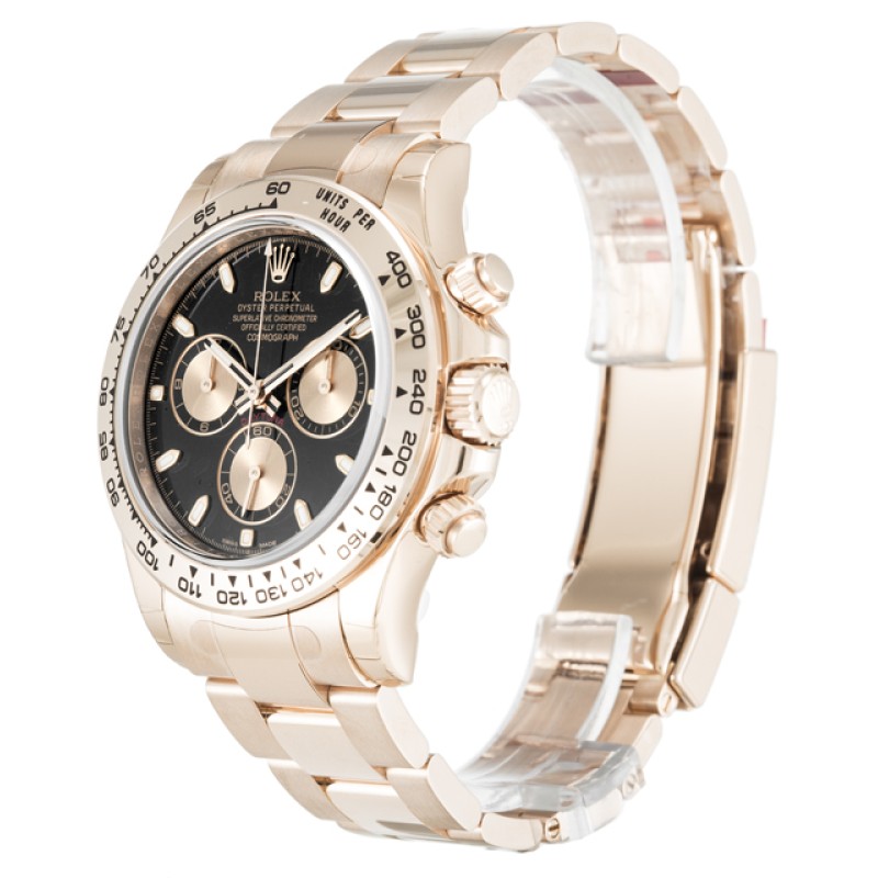 UK Rose Gold Rolex Replica Daytona 116505-40 MM