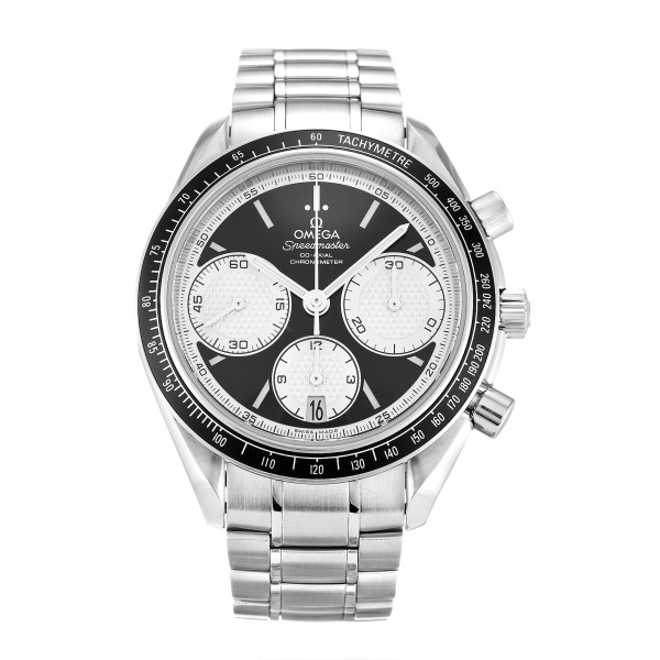 UK Steel Omega Replica Speedmaster Racing 326.30.40.50.01.002-40 MM