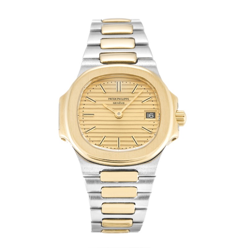 UK Steel & Yellow Gold Patek Philippe Replica Nautilus 4700/1-24 MM