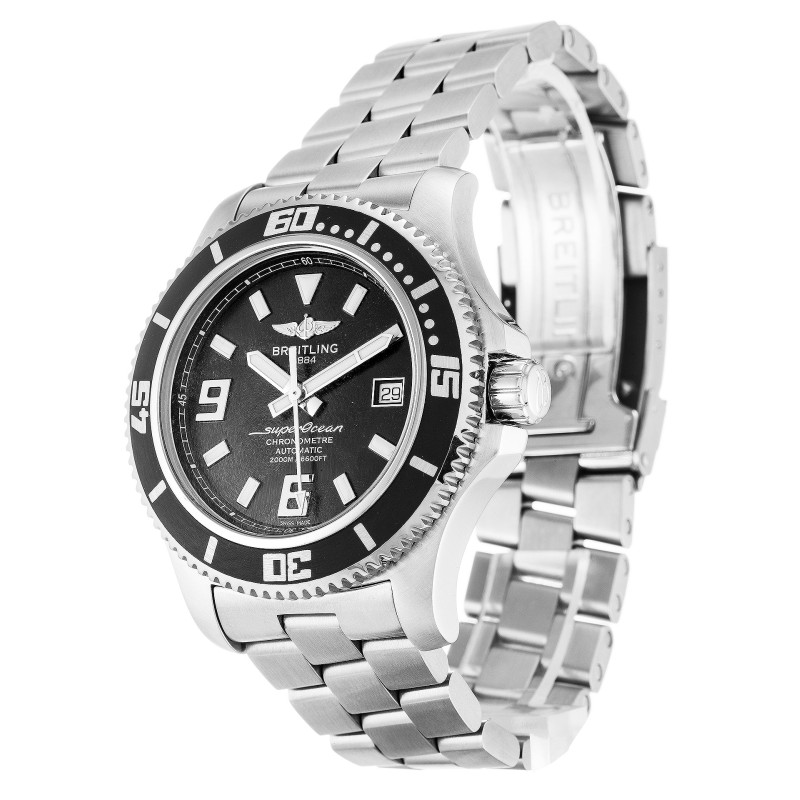 UK Best Breitling Replica SuperOcean A17391-44 MM