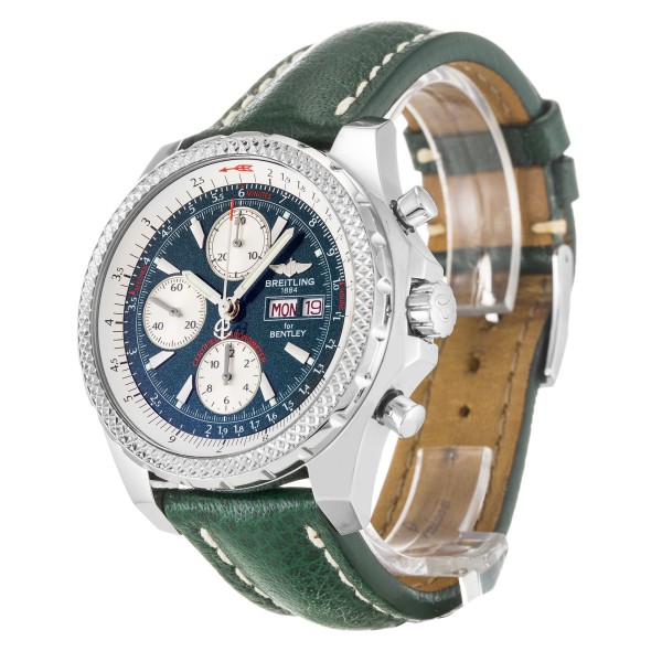 UK Steel Breitling Replica Bentley GT A13362-44.8 MM