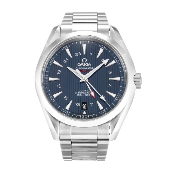 UK Steel Omega Replica Aqua Terra 150m Gents 231.10.43.22.03.001-43 MM