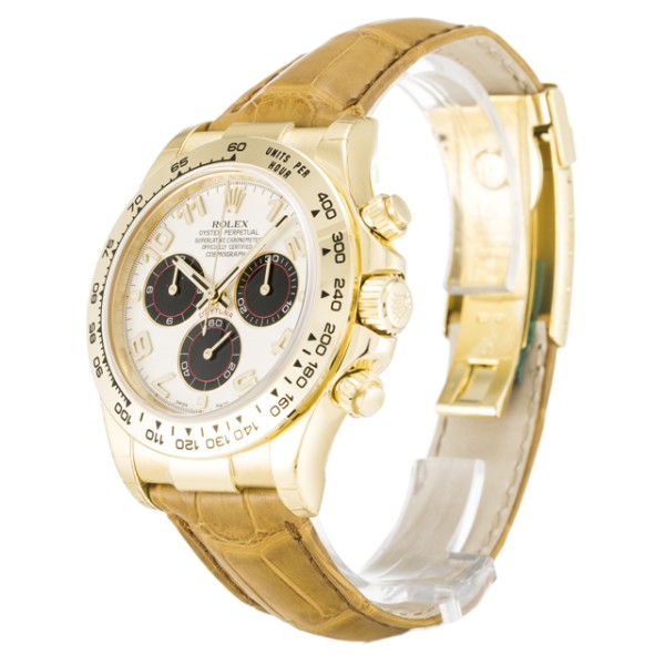 UK Yellow Gold Rolex Replica Daytona 116518-40 MM