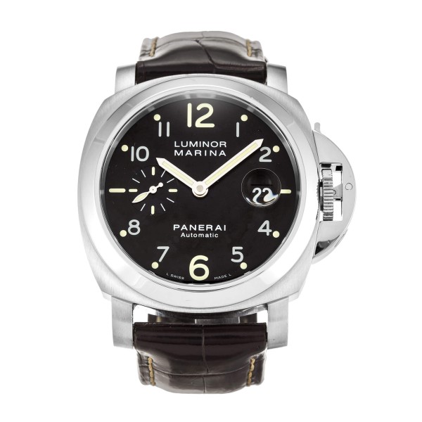 UK-44 MMSteel Replica Panerai Luminor Marina PAM00164