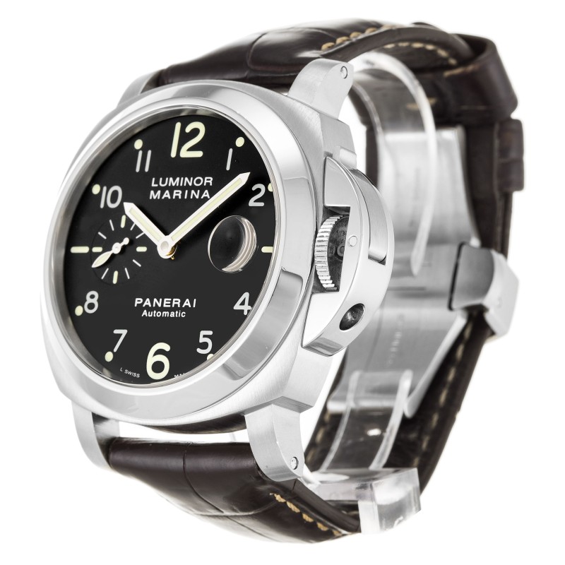 UK-44 MMSteel Replica Panerai Luminor Marina PAM00164