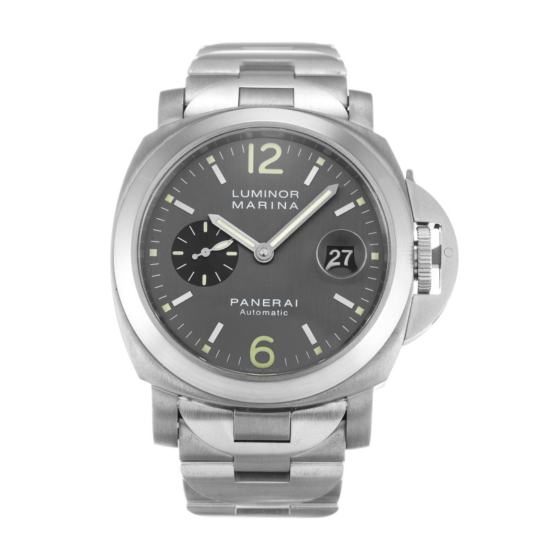  UK 	Titanium Replica Panerai Luminor Marina PAM00091-44 MM