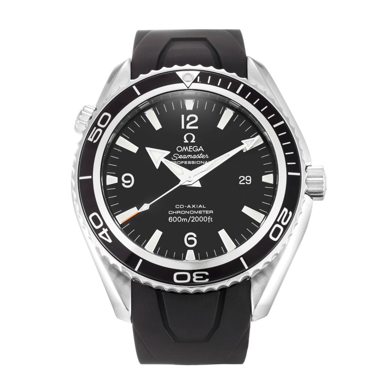 UK Steel Omega Replica Planet Ocean 2900.50.91-45.5 MM