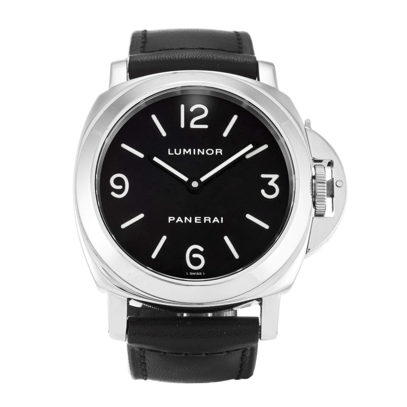 UK Best Replica Panerai Luminor Base PAM00002-44 MM