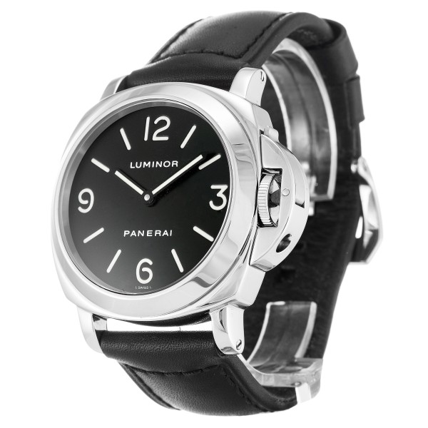 UK Best Replica Panerai Luminor Base PAM00002-44 MM