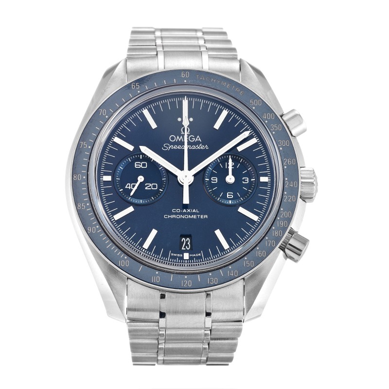 UK Titanium Omega Replica Speedmaster Moonwatch 311.90.44.51.03.001-44 MM