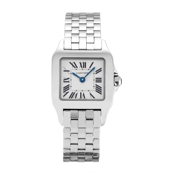 UK Steel Cartier Replica Santos Demoiselle W25064Z5-20 MM