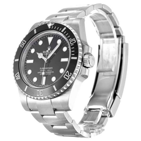 UK Steel Rolex Replica Submariner 114060-40 MM