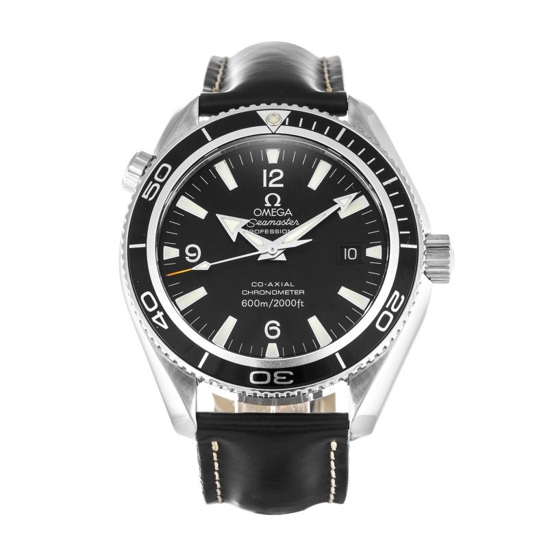 UK Steel Omega Replica Planet Ocean 2901.50.37-42 MM