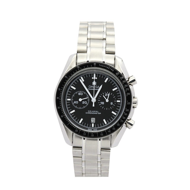 UK Steel Omega Replica Speedmaster Moonwatch 311.30.44.51.01.002-44 MM