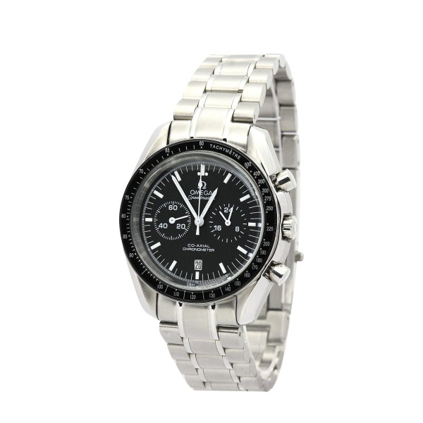 UK Steel Omega Replica Speedmaster Moonwatch 311.30.44.51.01.002-44 MM