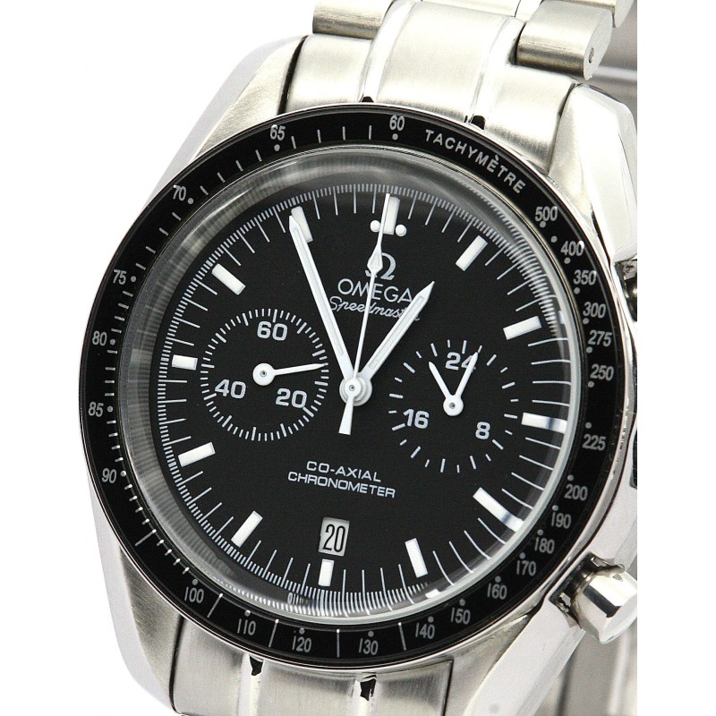 UK Steel Omega Replica Speedmaster Moonwatch 311.30.44.51.01.002-44 MM