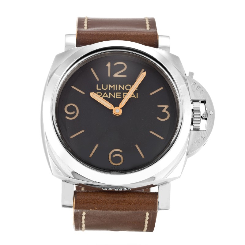  UK Steel Replica Panerai Luminor 1950 PAM00372-47 MM