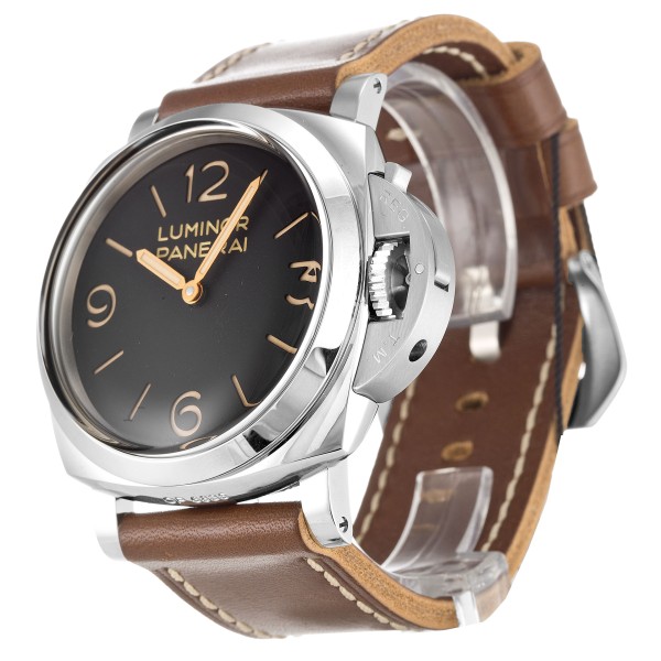  UK Steel Replica Panerai Luminor 1950 PAM00372-47 MM