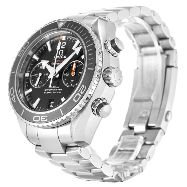 UK Steel Omega Replica Planet Ocean 232.30.46.51.01.003-45.5 MM