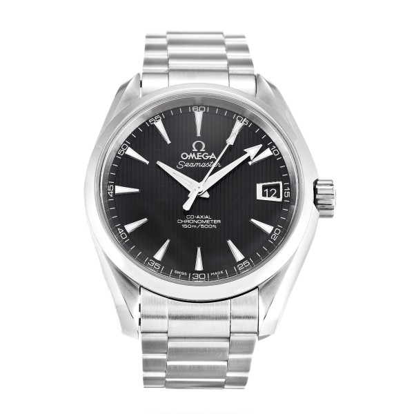 UK Steel Omega Replica Aqua Terra 150m Gents 231.10.39.21.01.001-38.5 MM