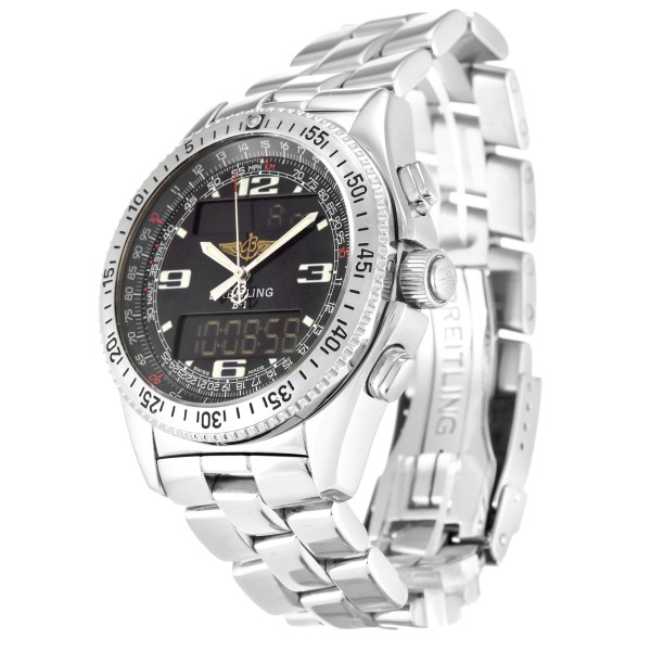 UK Steel Breitling Replica B1 A68362-42 MM