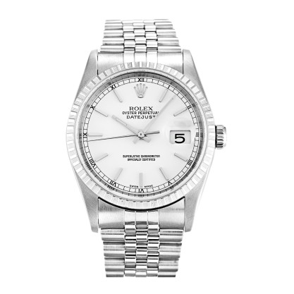 UK Steel Rolex Replica Datejust 16220-36 MM