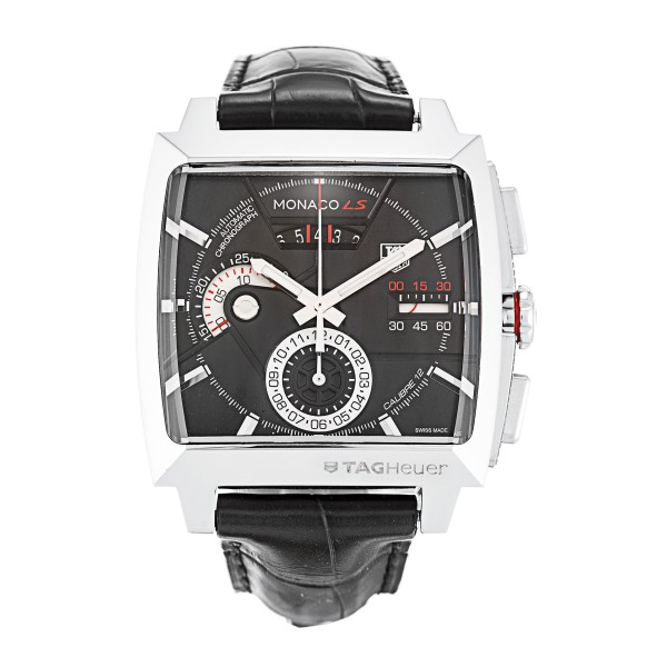 UK Steel Tag Heuer Replica Monaco CAL2110.FC6257-40.5 MM