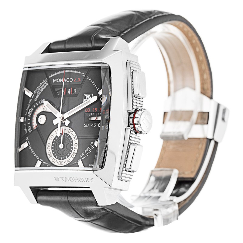 UK Steel Tag Heuer Replica Monaco CAL2110.FC6257-40.5 MM