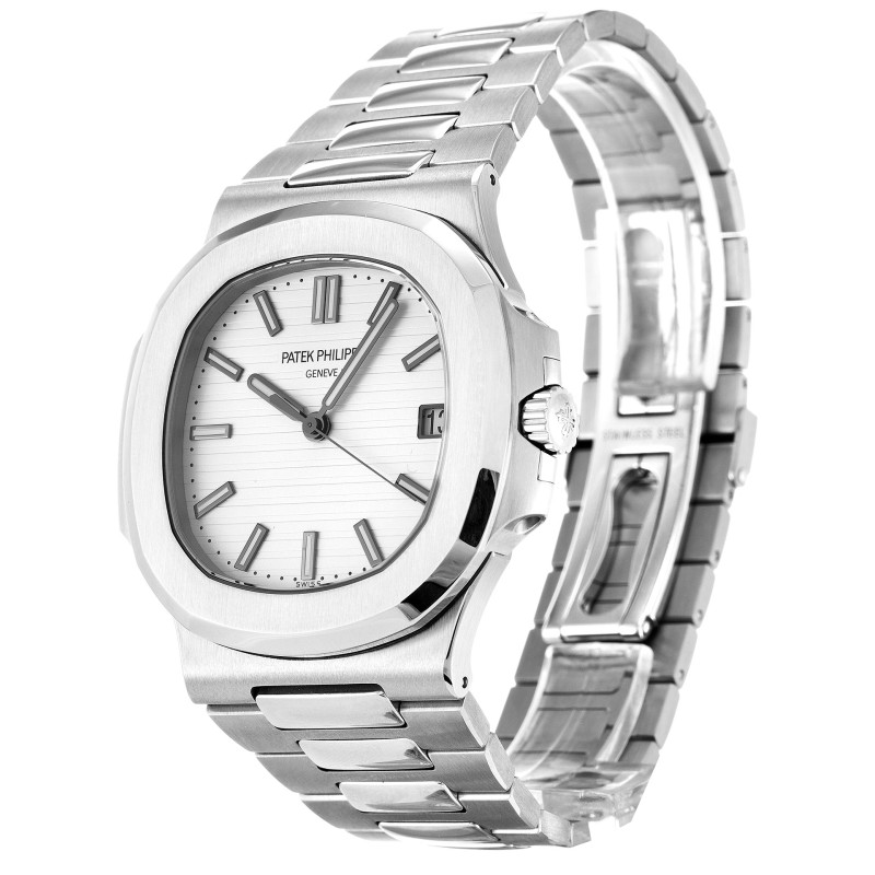 UK Steel Patek Philippe Replica Nautilus 5711/1A-40 MM